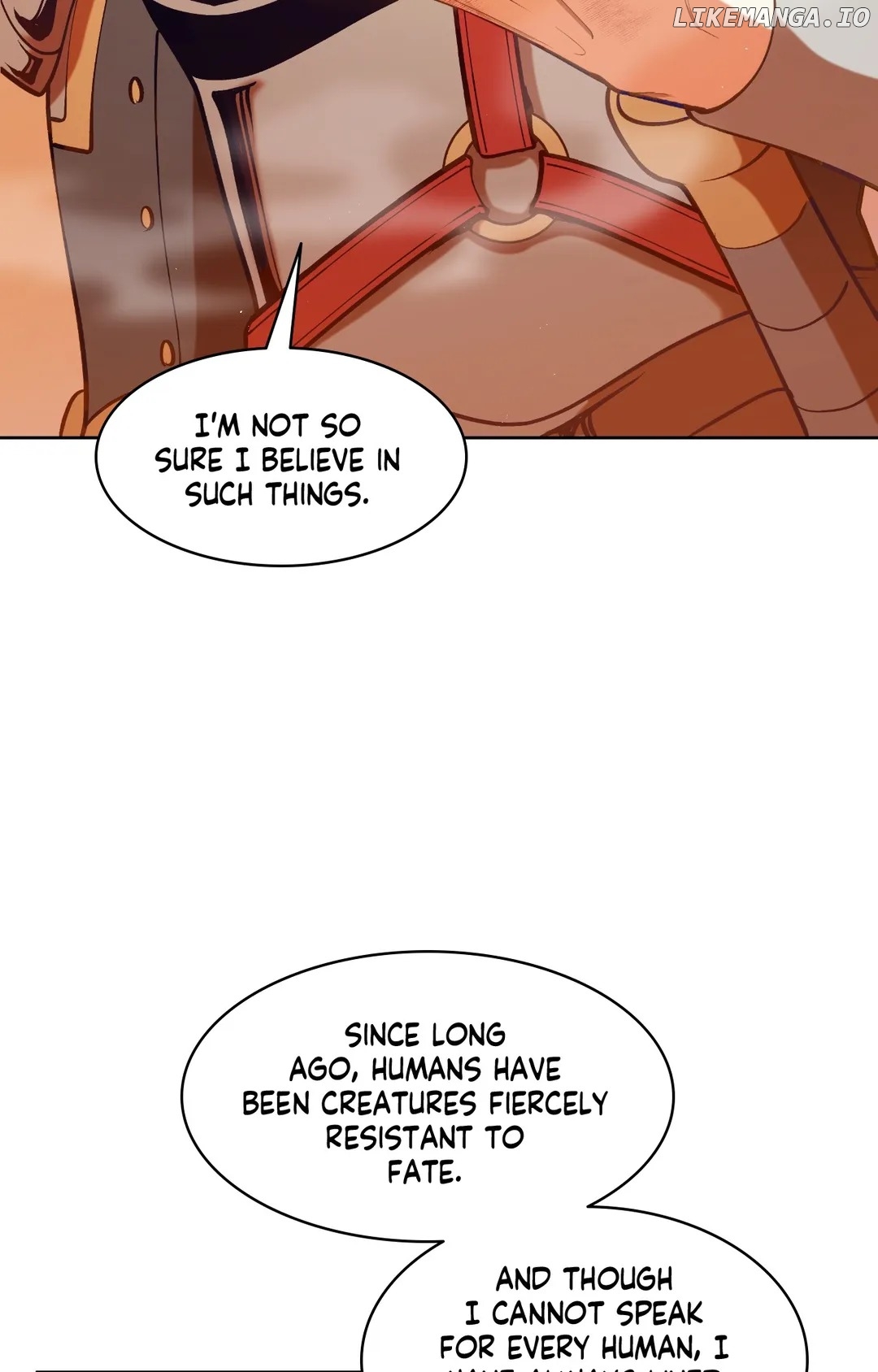 The Unknown Chaser Chapter 62 - page 87