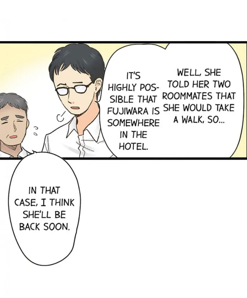 Running A Love Hotel With My Math Teacher Chapter 211 - page 27