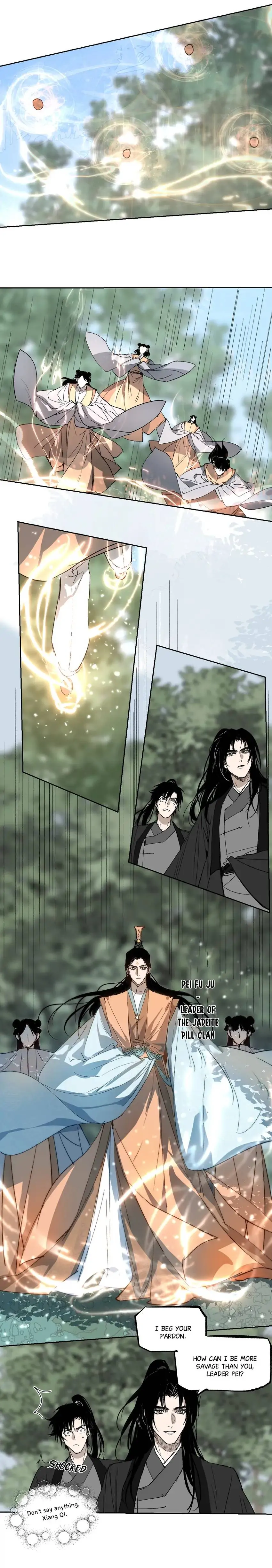 Yu Cai Immortal Sect Chapter 16 - page 30