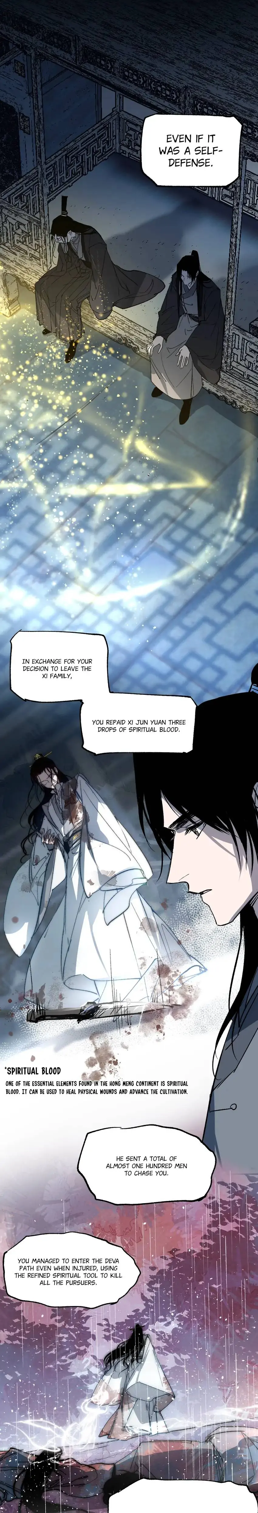 Yu Cai Immortal Sect Chapter 19 - page 44