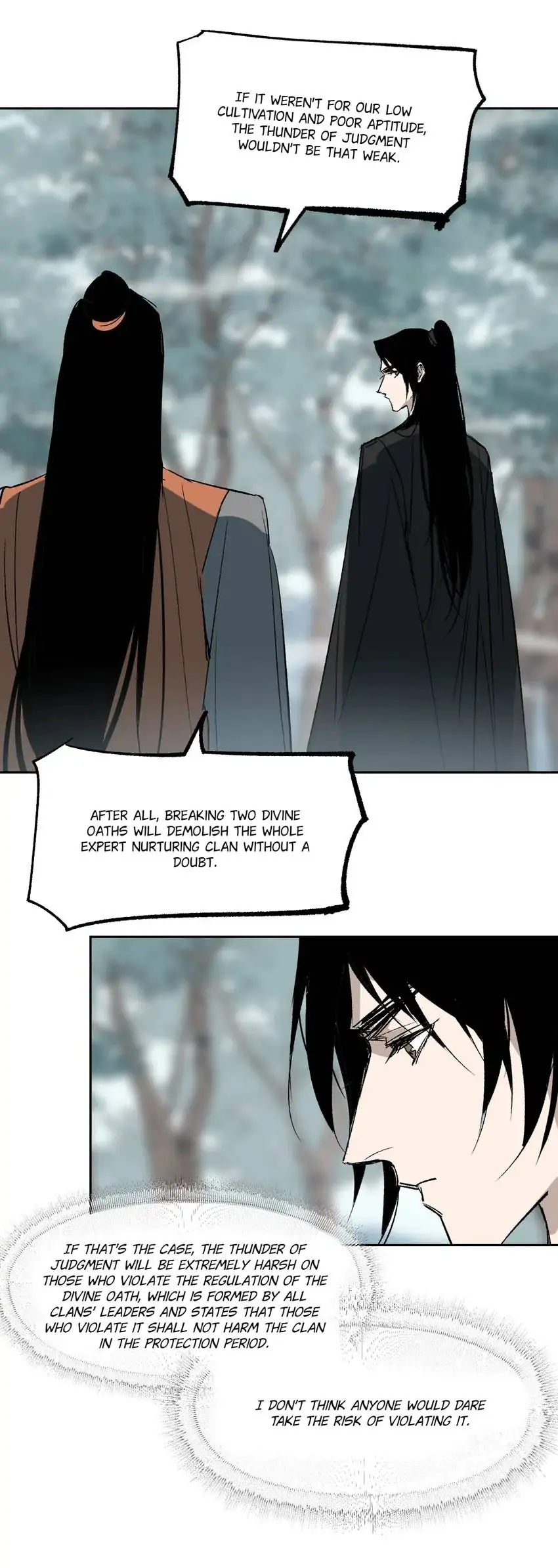 Yu Cai Immortal Sect Chapter 19 - page 8