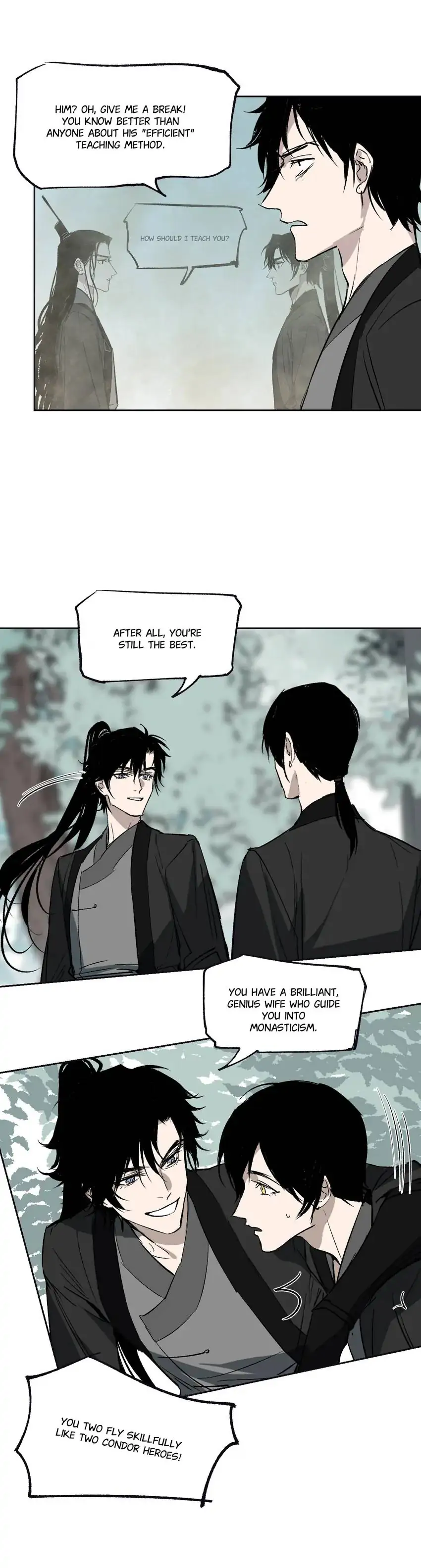 Yu Cai Immortal Sect Chapter 21 - page 7