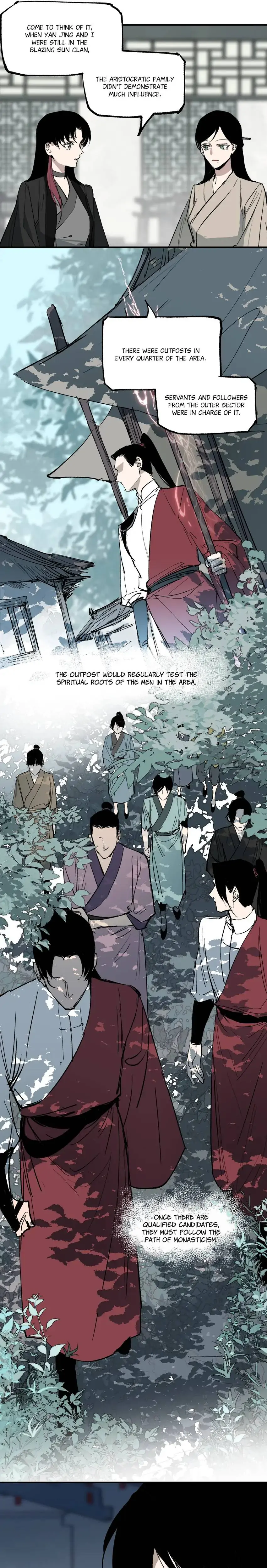 Yu Cai Immortal Sect Chapter 22 - page 18