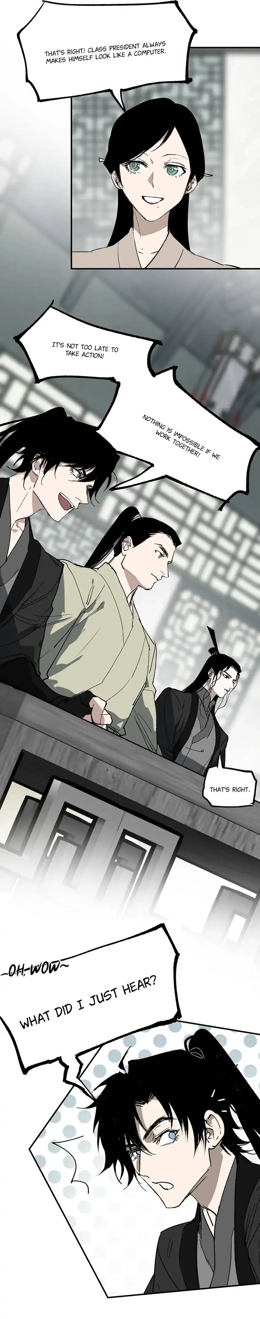 Yu Cai Immortal Sect Chapter 22 - page 25