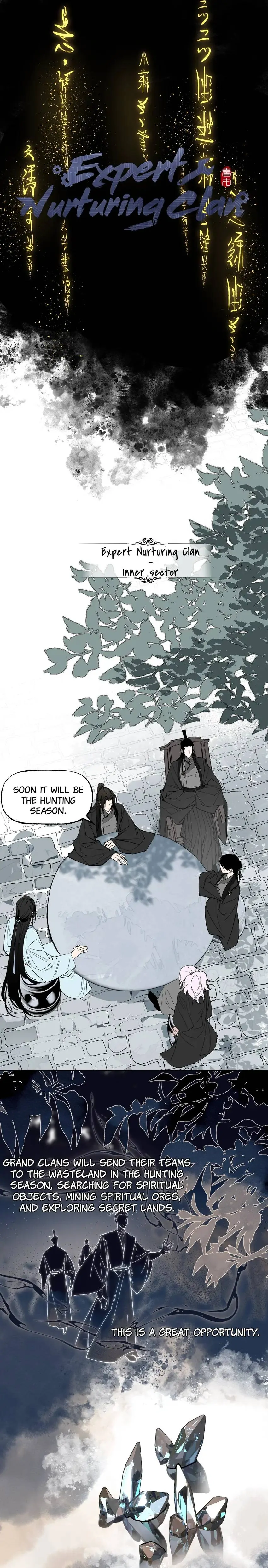 Yu Cai Immortal Sect Chapter 46 - page 18