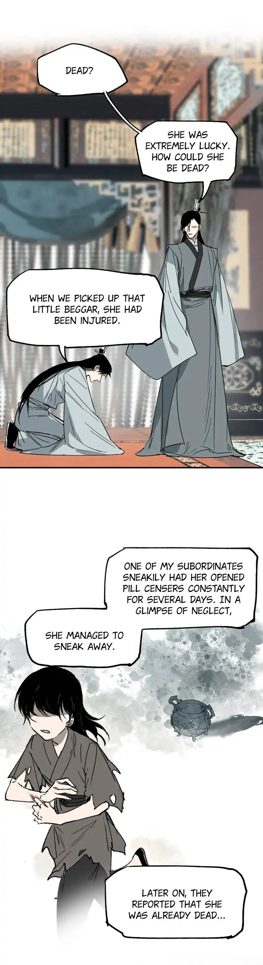 Yu Cai Immortal Sect Chapter 26 - page 15