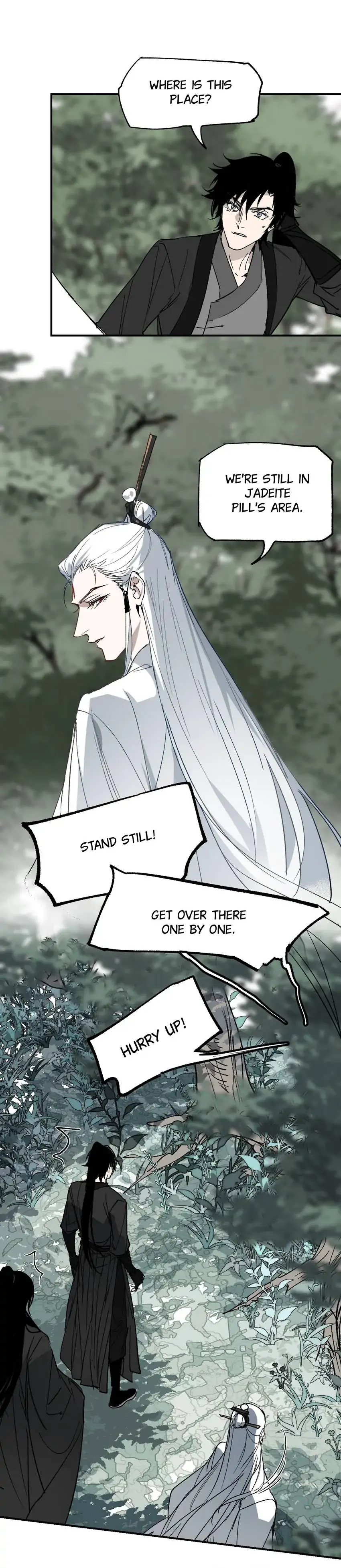 Yu Cai Immortal Sect Chapter 26 - page 23