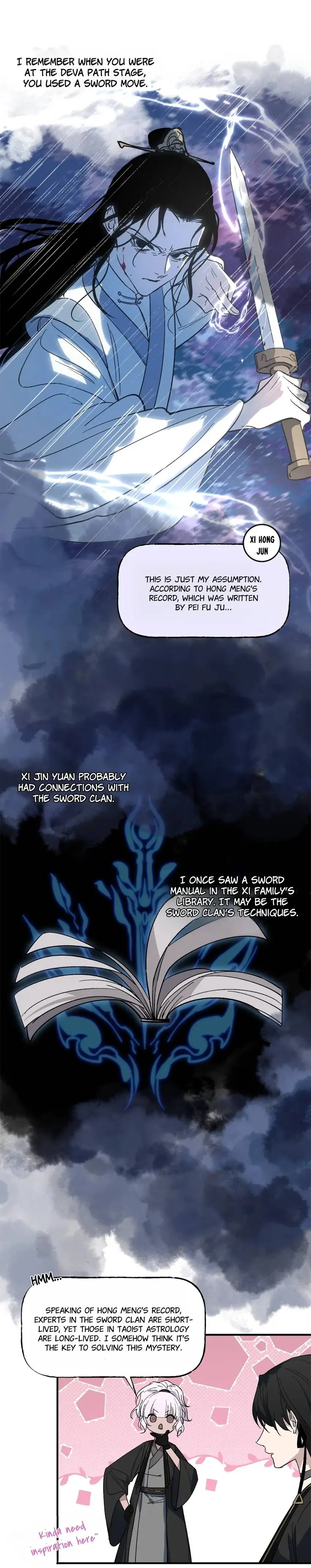 Yu Cai Immortal Sect Chapter 50 - page 19