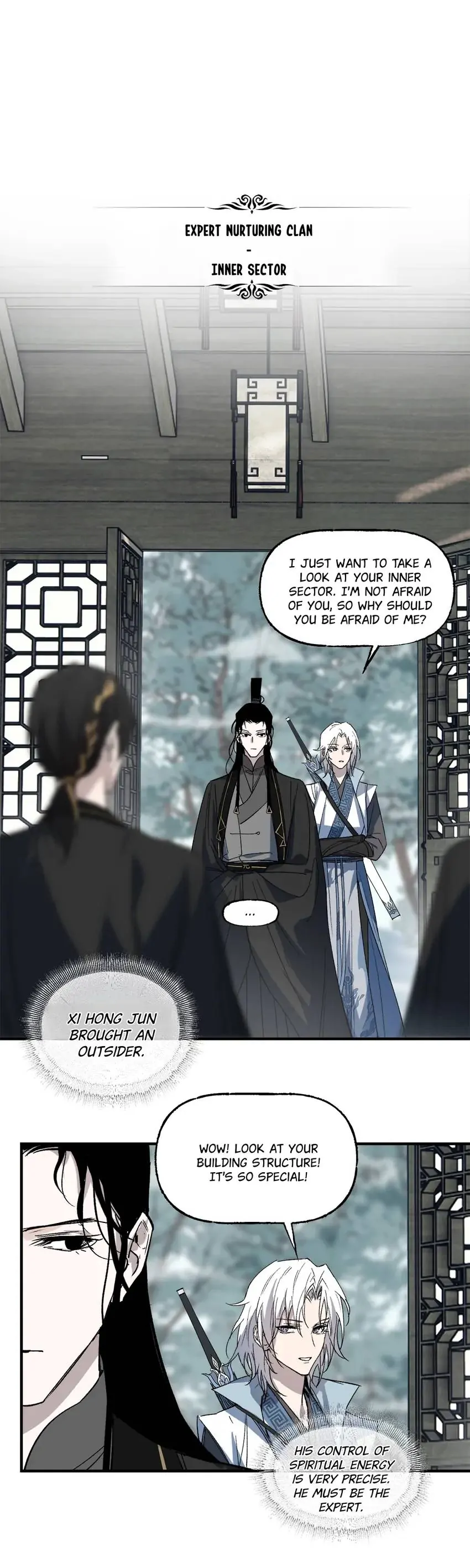 Yu Cai Immortal Sect Chapter 51 - page 6