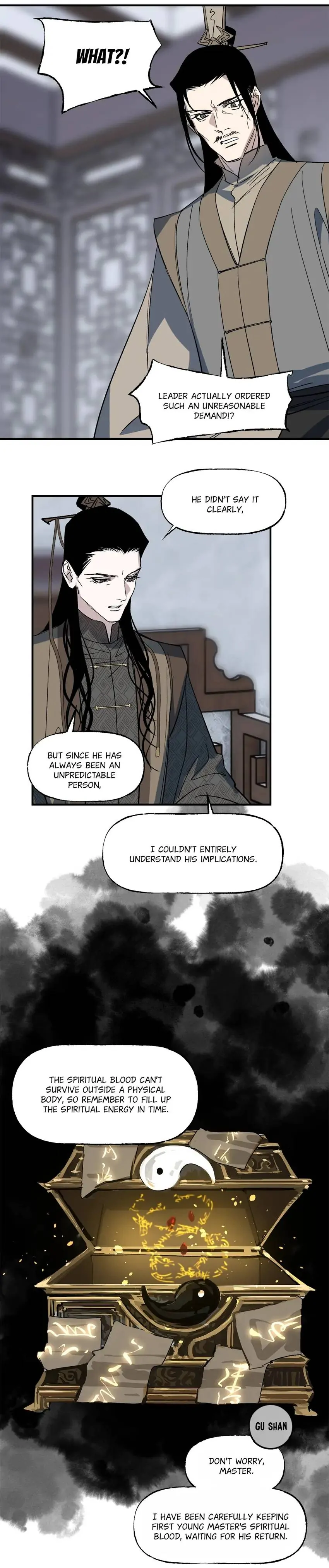 Yu Cai Immortal Sect Chapter 52 - page 24