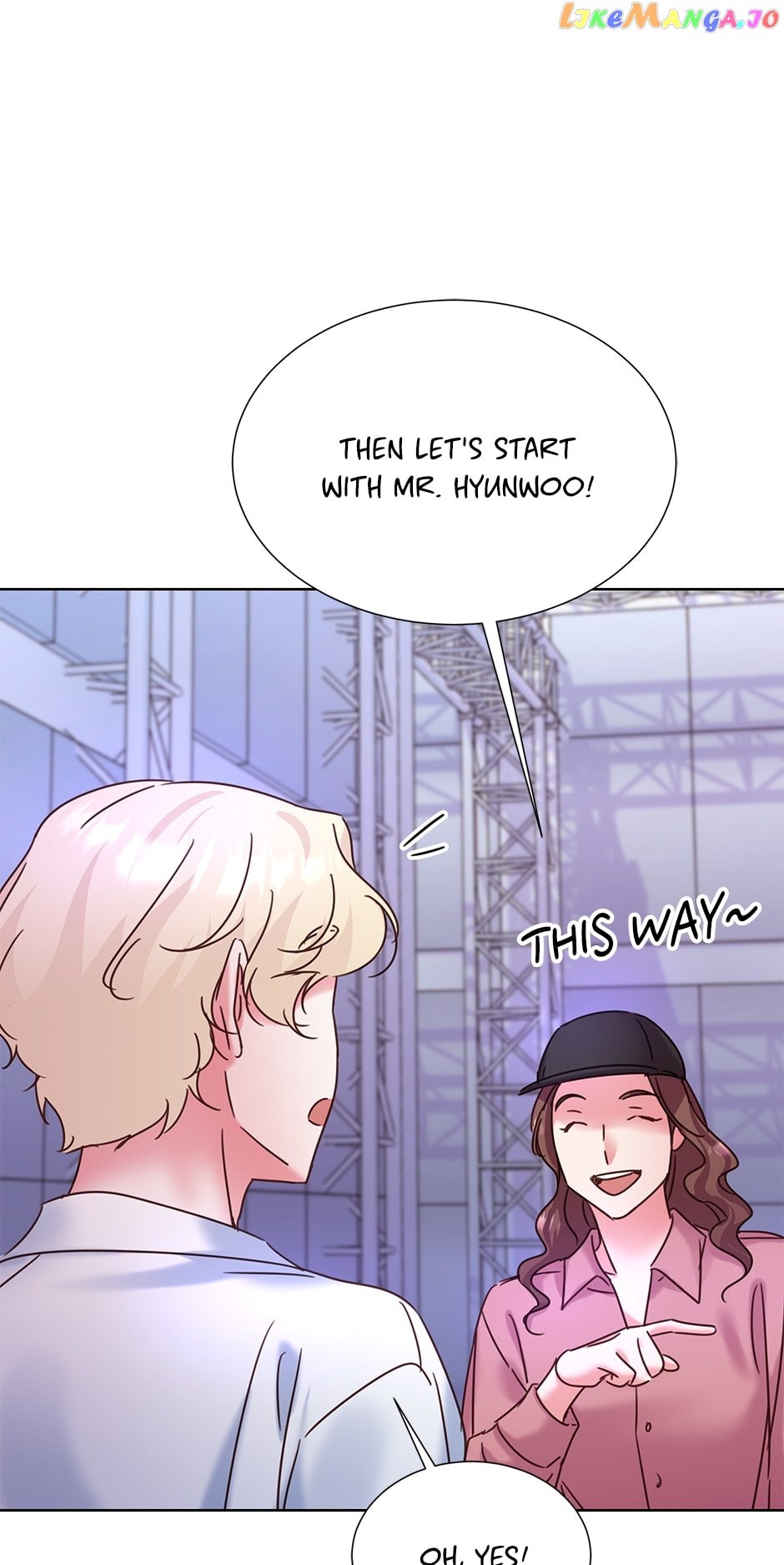 Once Again Idol Chapter 113 - page 27