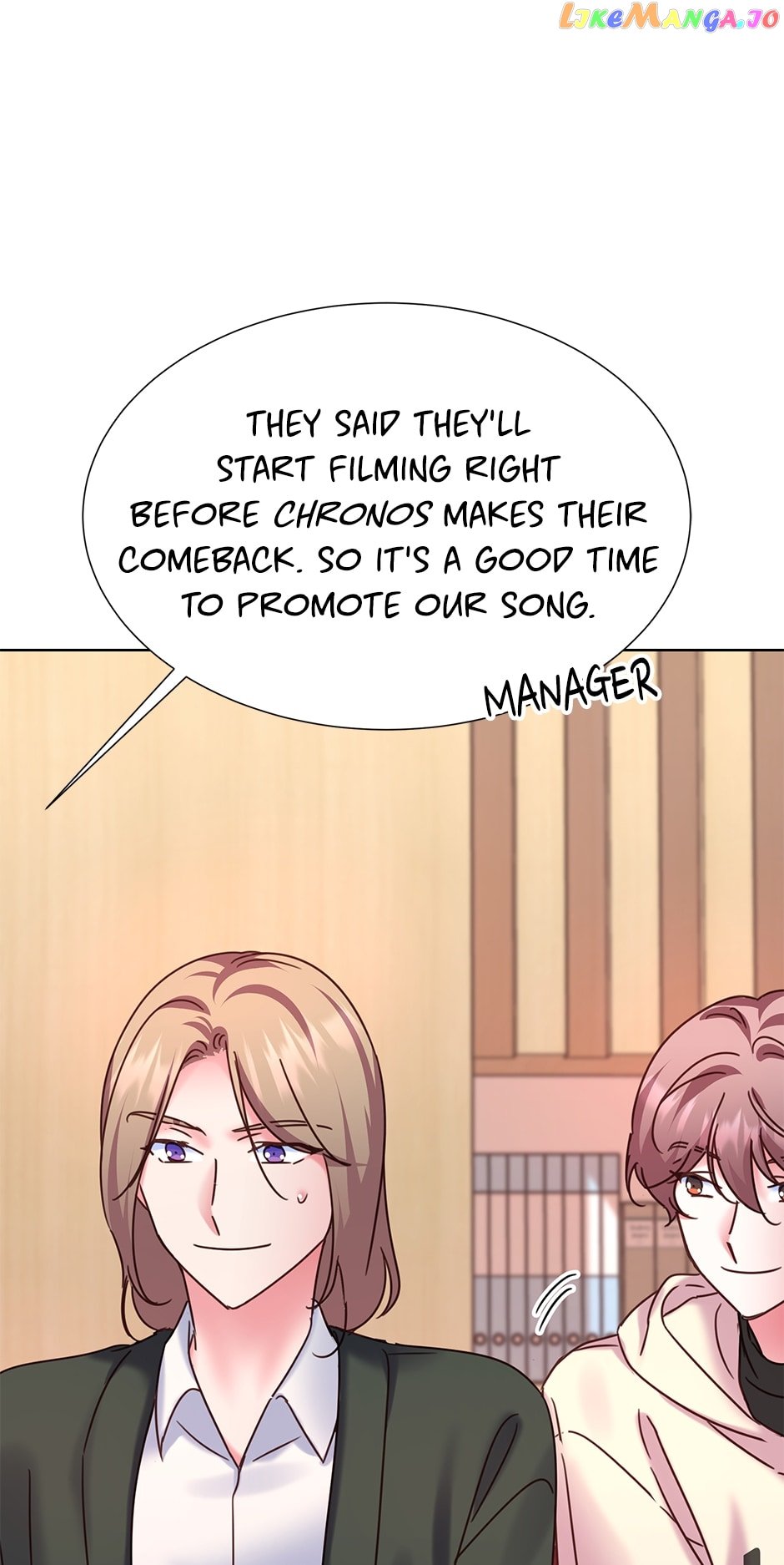 Once Again Idol Chapter 113 - page 108