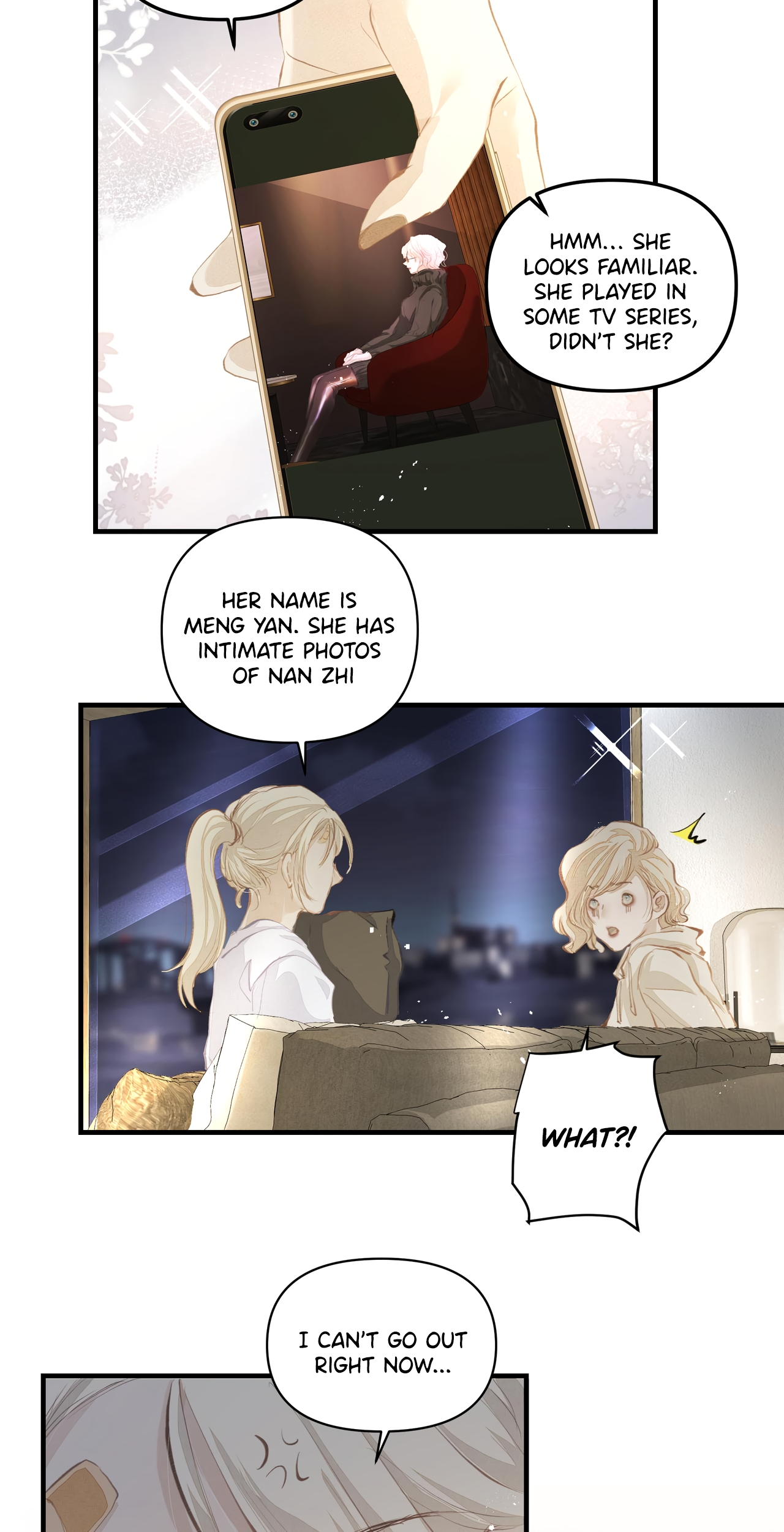 Addicted to Her Chapter 41 - page 20