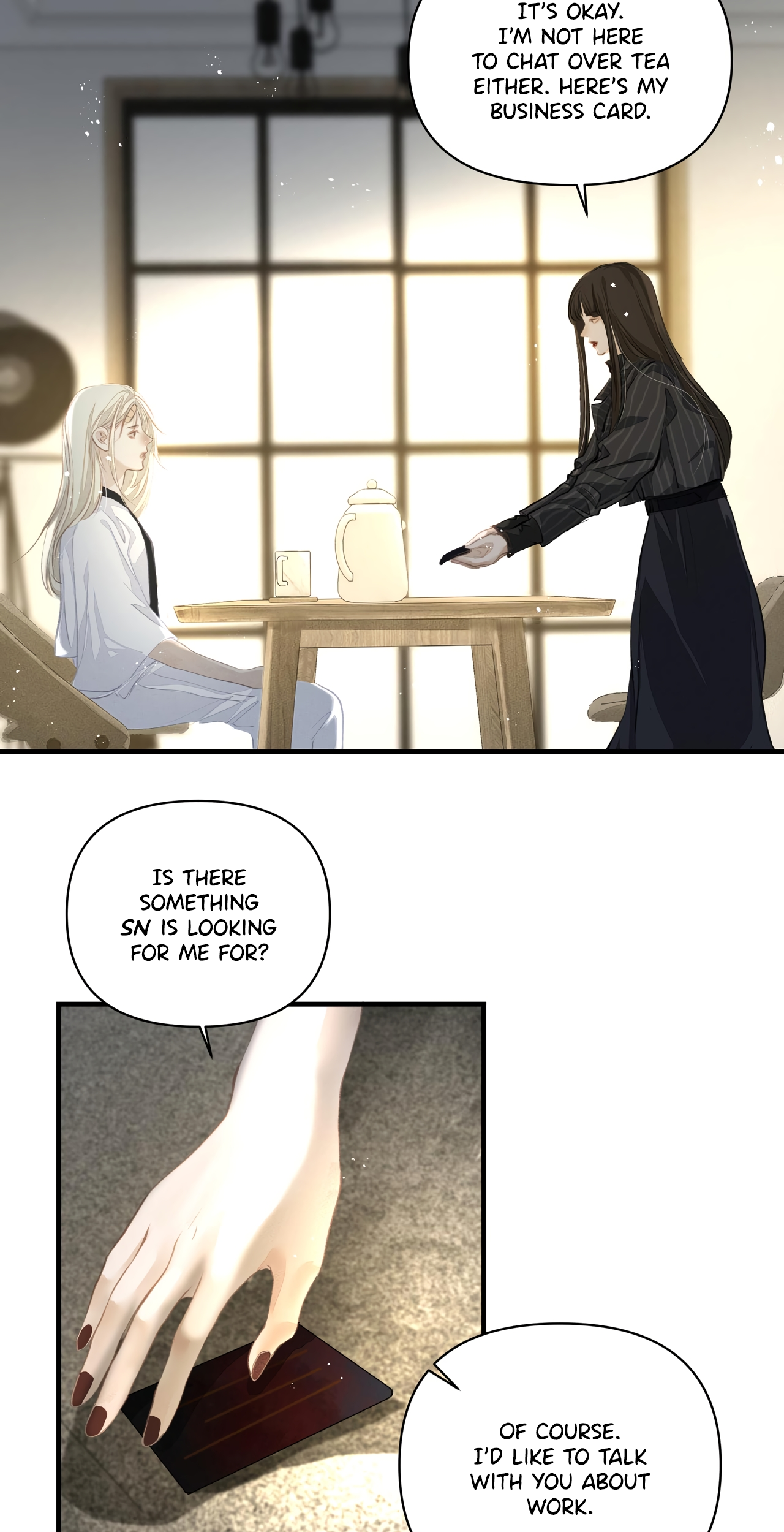 Addicted to Her Chapter 41 - page 27