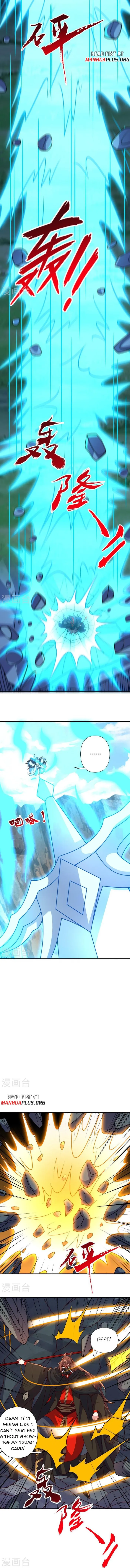 Banished Disciple’s Counterattack Chapter 446 - page 12