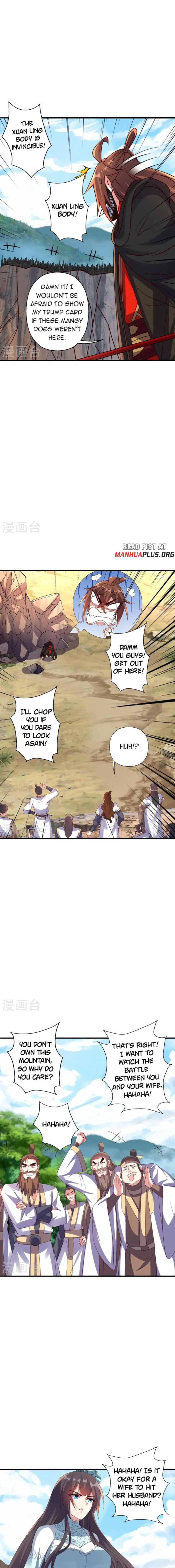 Banished Disciple’s Counterattack Chapter 446 - page 13