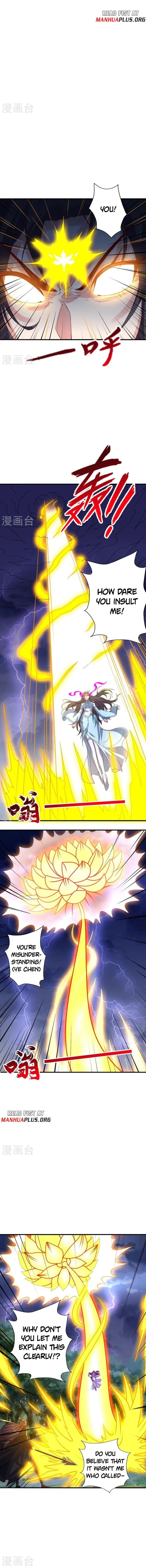 Banished Disciple’s Counterattack Chapter 446 - page 8