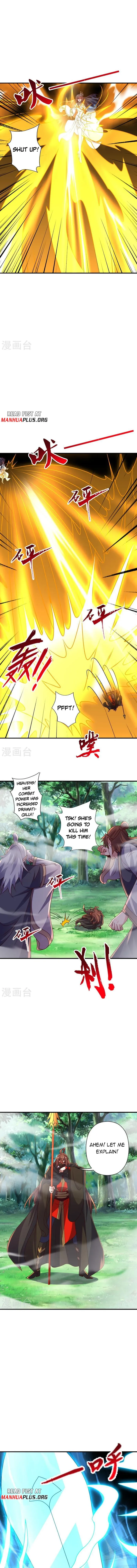 Banished Disciple’s Counterattack Chapter 446 - page 9