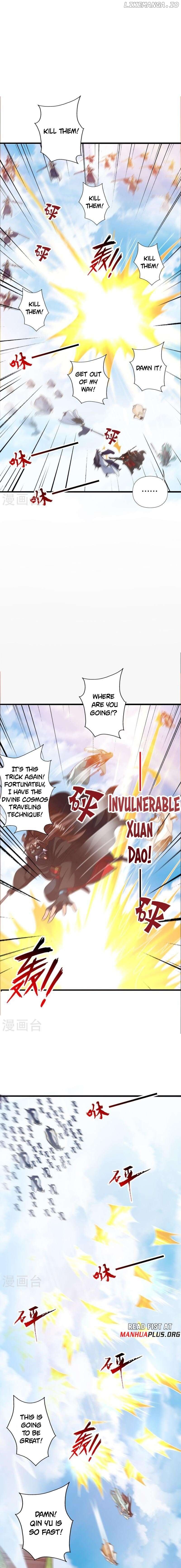 Banished Disciple’s Counterattack Chapter 449 - page 15