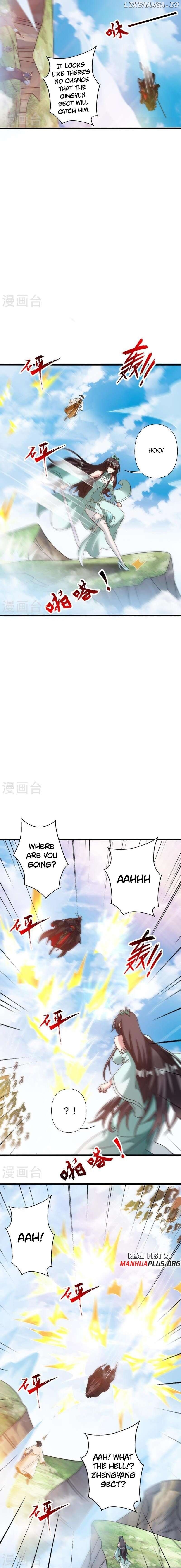 Banished Disciple’s Counterattack Chapter 449 - page 16