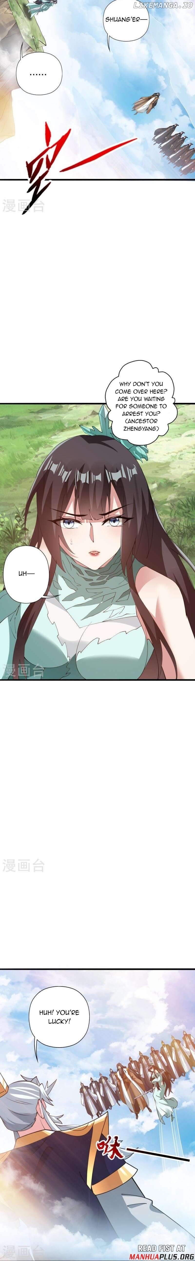 Banished Disciple’s Counterattack Chapter 449 - page 18