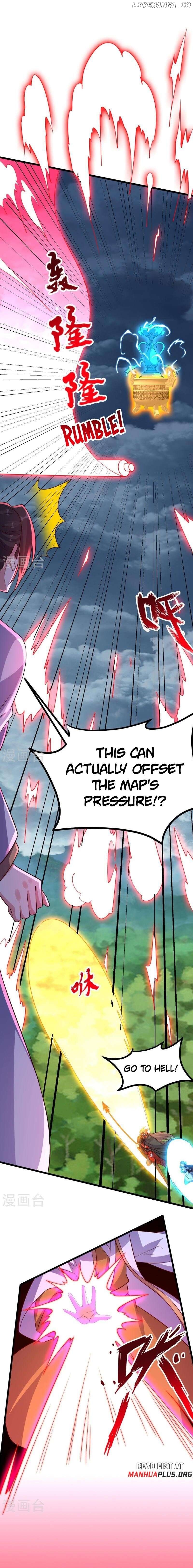 Banished Disciple’s Counterattack Chapter 449 - page 5