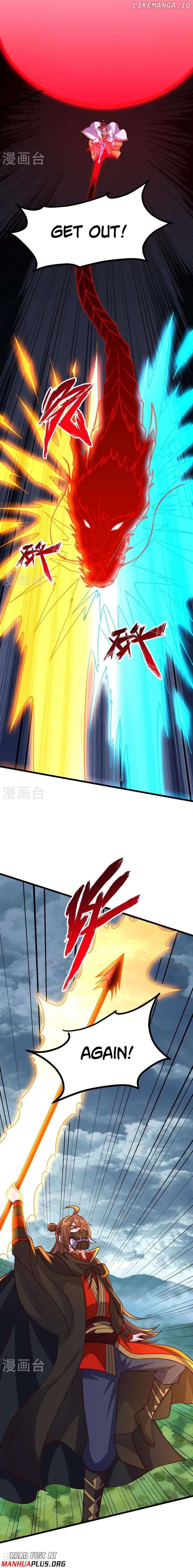 Banished Disciple’s Counterattack Chapter 449 - page 6
