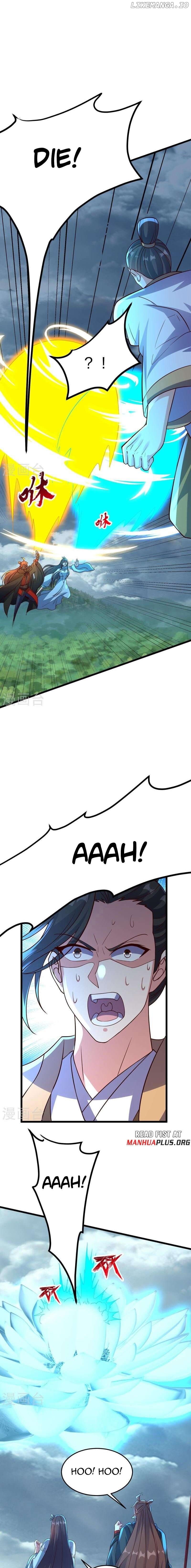 Banished Disciple’s Counterattack Chapter 449 - page 9