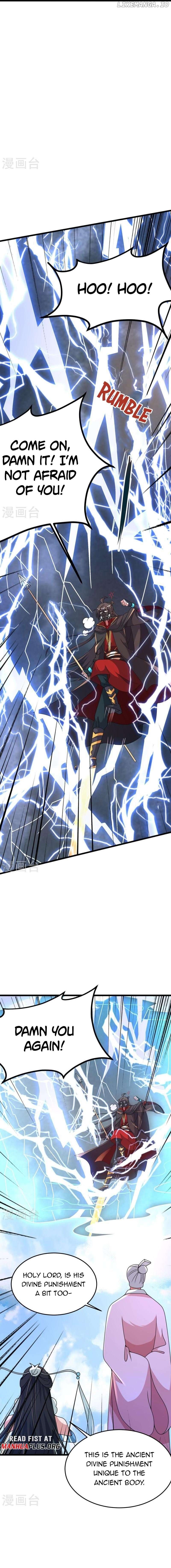 Banished Disciple’s Counterattack Chapter 450 - page 13