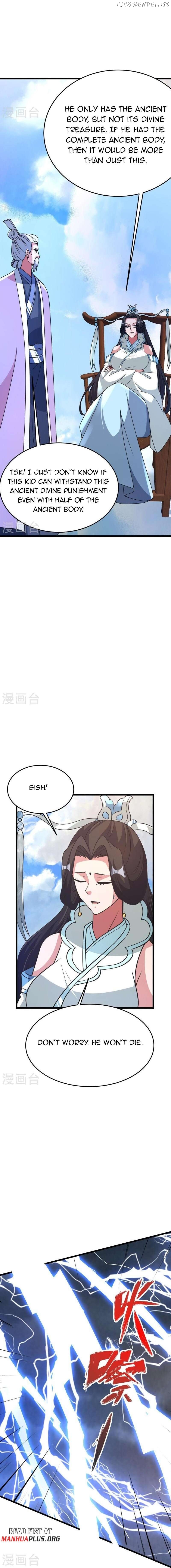 Banished Disciple’s Counterattack Chapter 450 - page 14