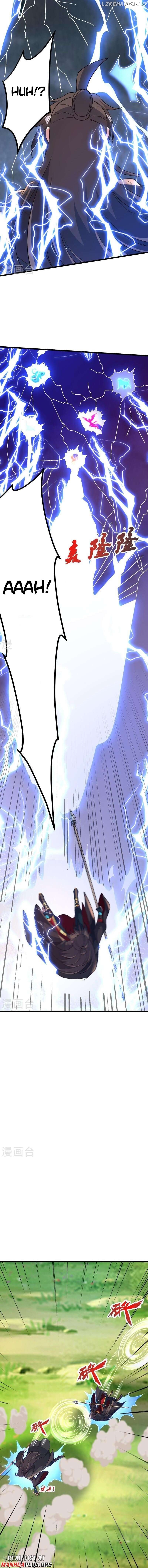 Banished Disciple’s Counterattack Chapter 450 - page 18