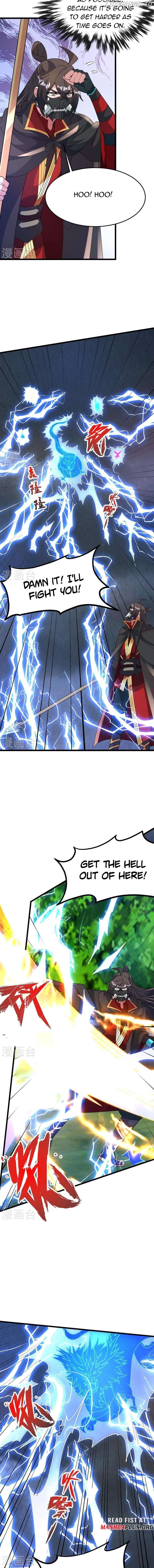Banished Disciple’s Counterattack Chapter 450 - page 20