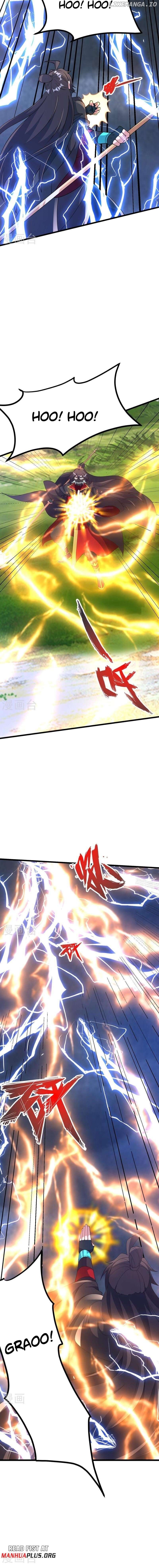 Banished Disciple’s Counterattack Chapter 450 - page 21