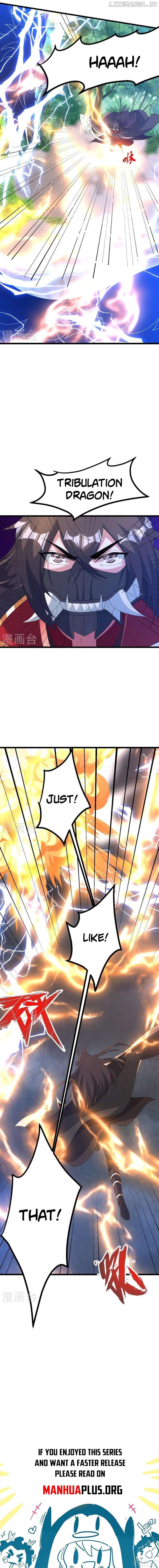 Banished Disciple’s Counterattack Chapter 450 - page 22