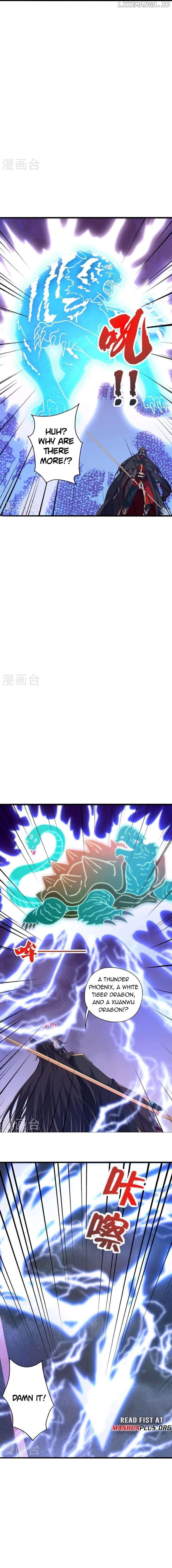 Banished Disciple’s Counterattack Chapter 450 - page 9