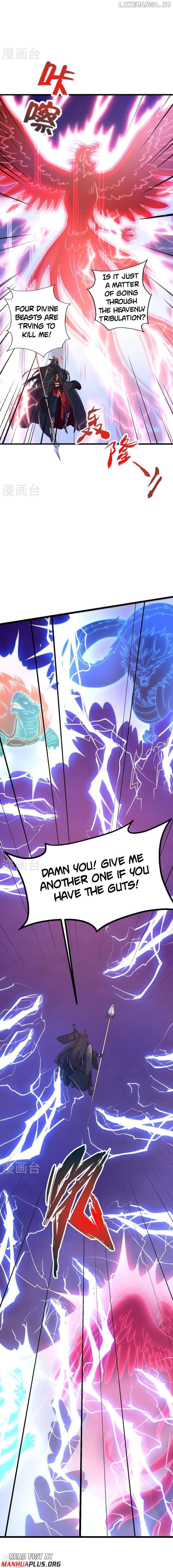Banished Disciple’s Counterattack Chapter 450 - page 10