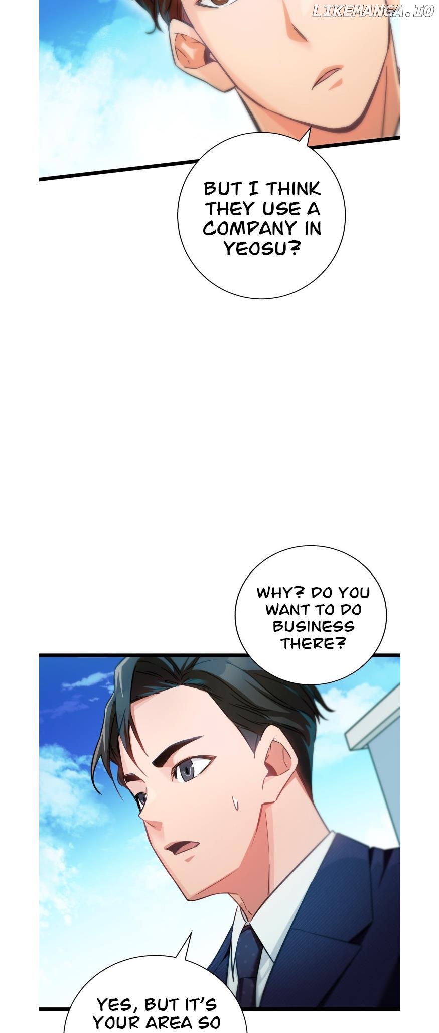 The Genius Sales Person: Mind Reader Chapter 23 - page 39