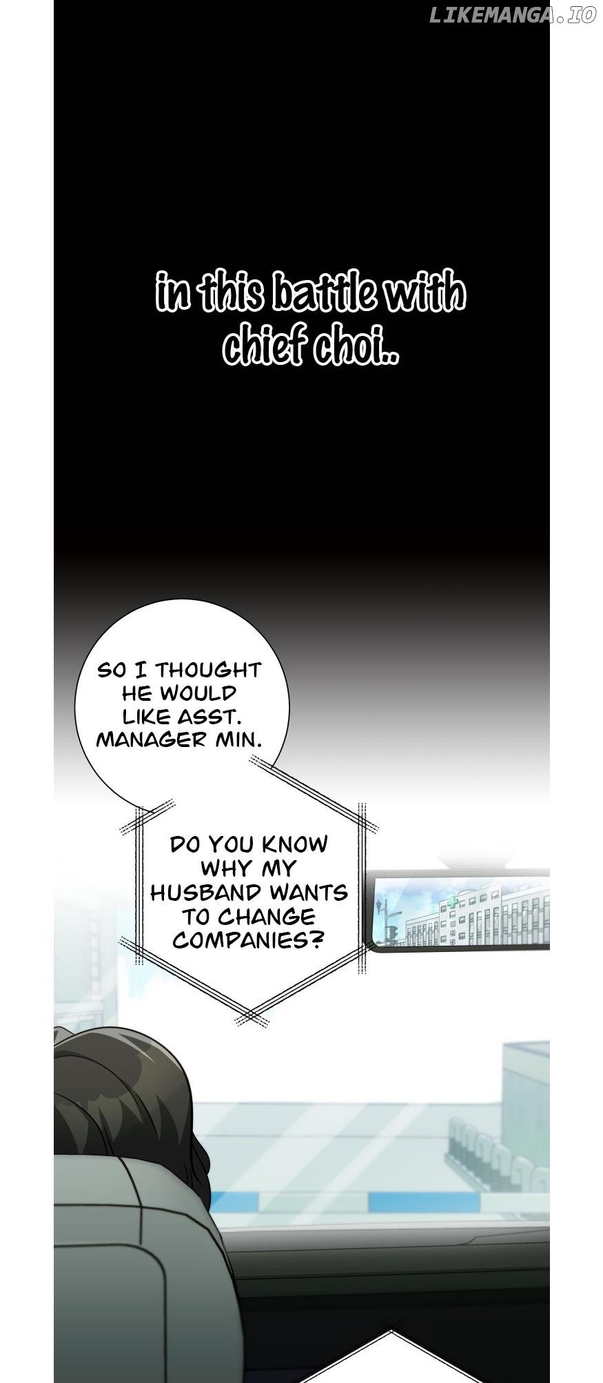 The Genius Sales Person: Mind Reader Chapter 25 - page 51