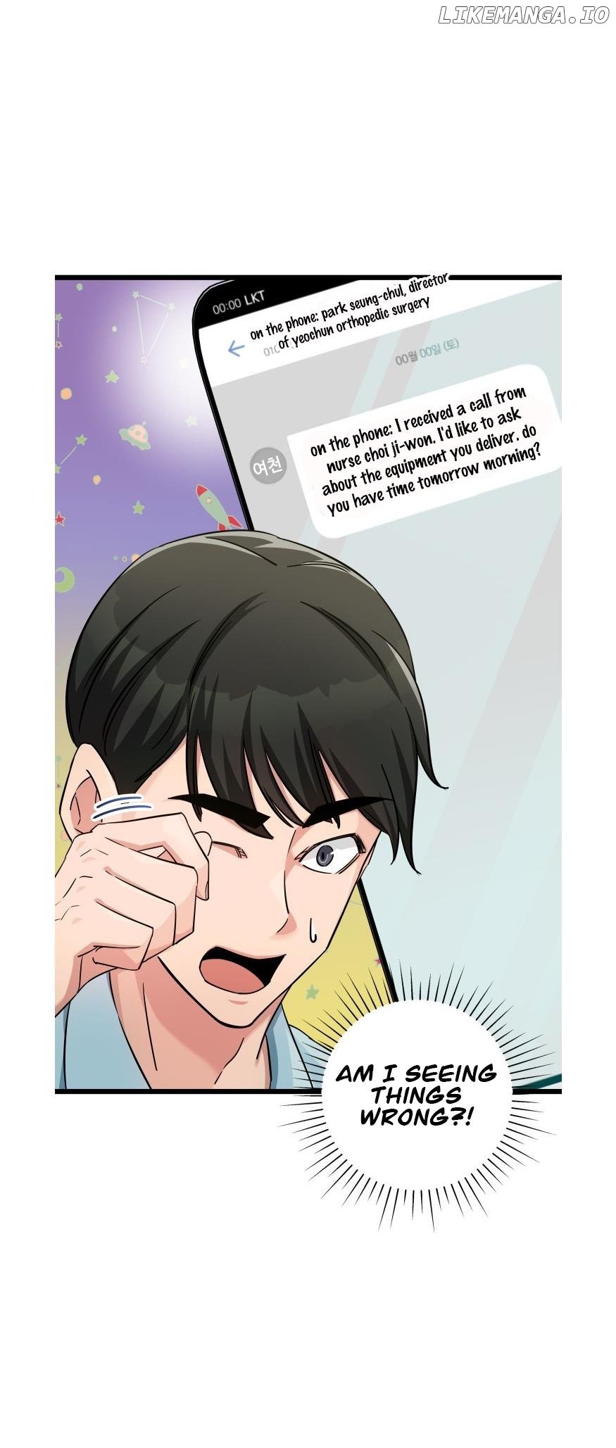 The Genius Sales Person: Mind Reader Chapter 25 - page 10