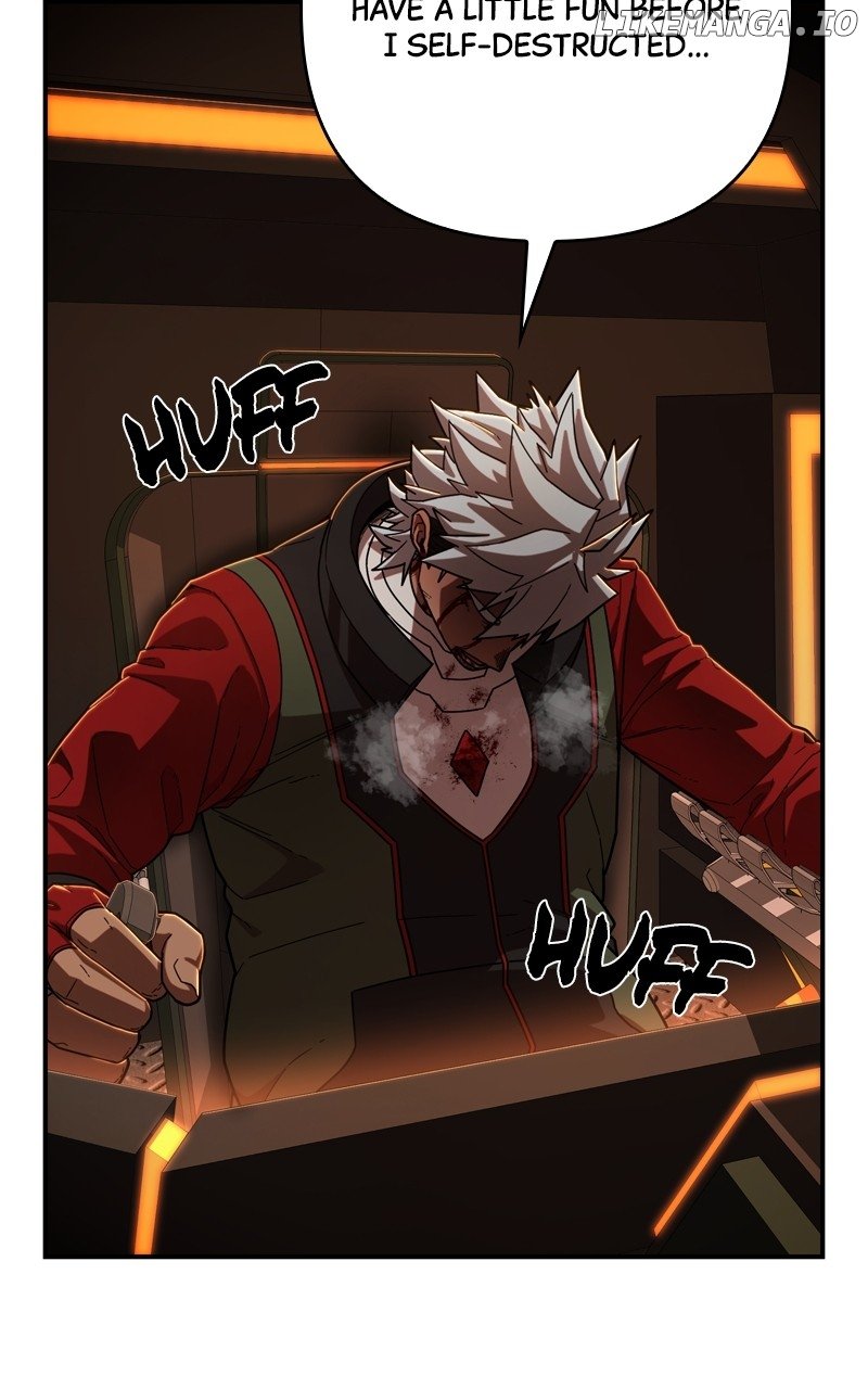 Hero Has Returned Chapter 112 - page 93