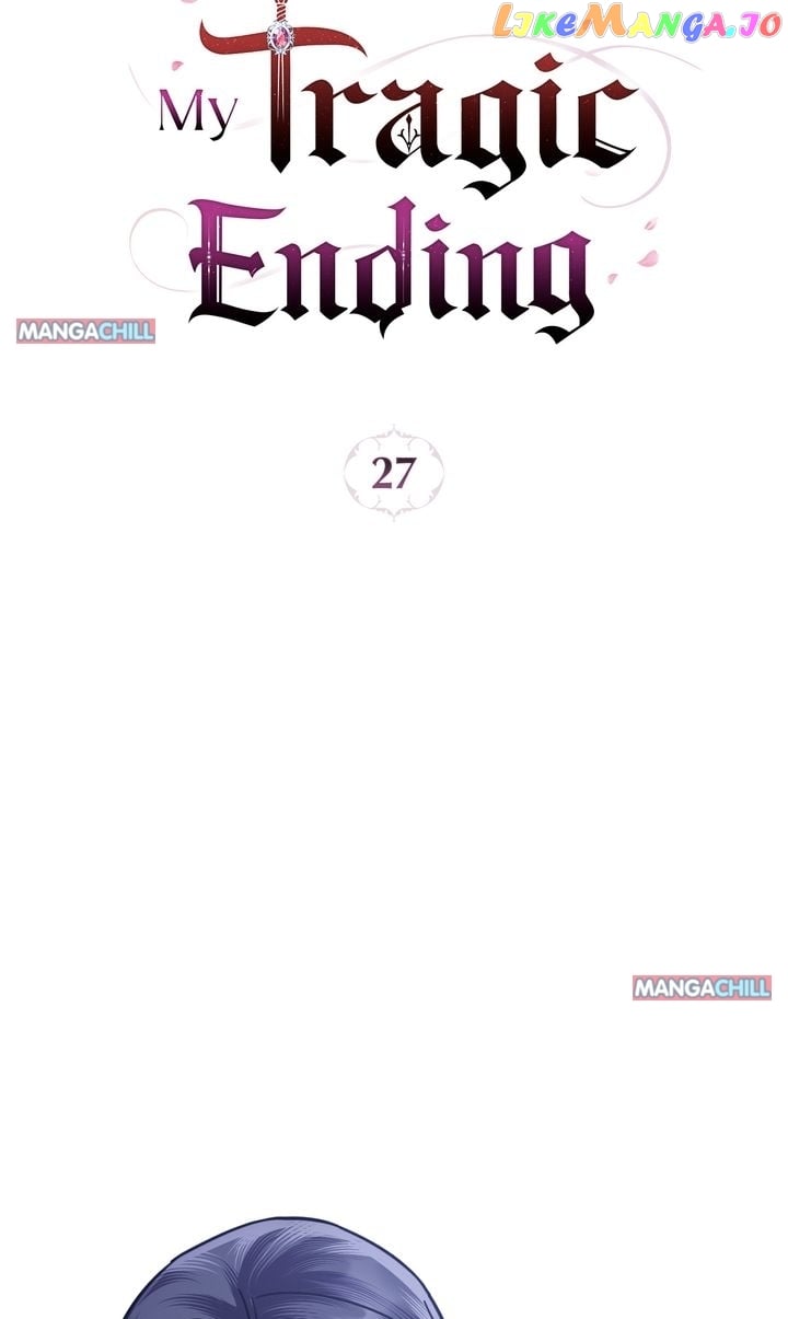 Rewriting My Tragic Ending Chapter 27 - page 30