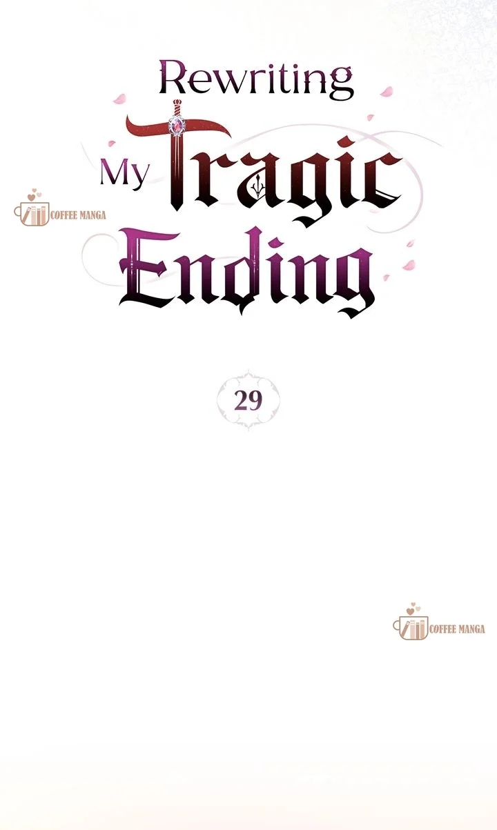 Rewriting My Tragic Ending Chapter 29 - page 27