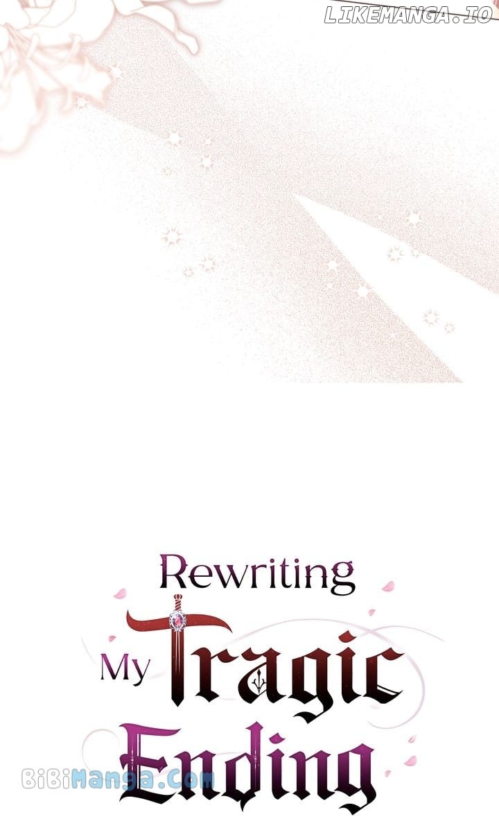 Rewriting My Tragic Ending Chapter 30 - page 25