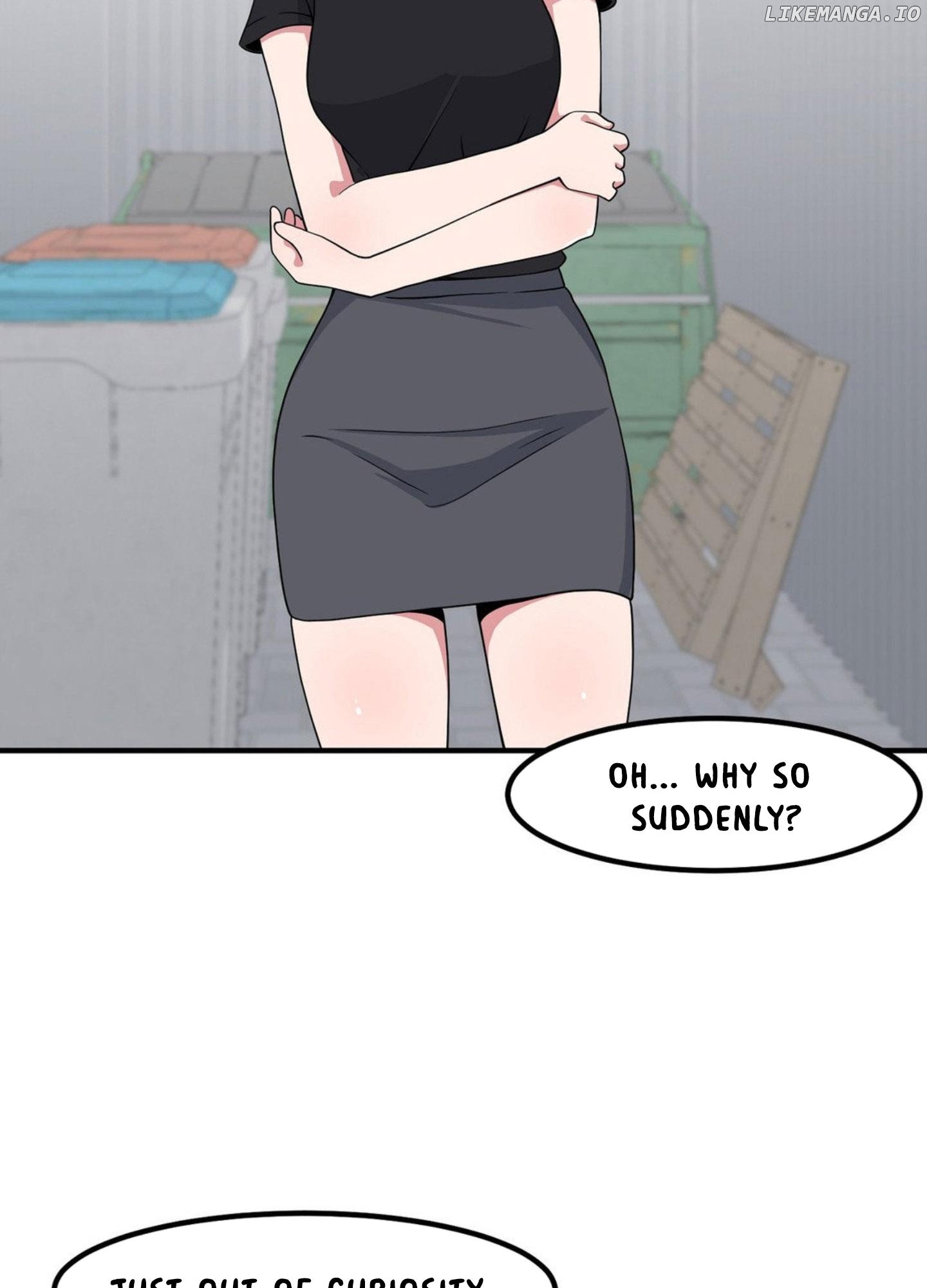 The Secret Of The Partner Next To You Chapter 67 - page 5