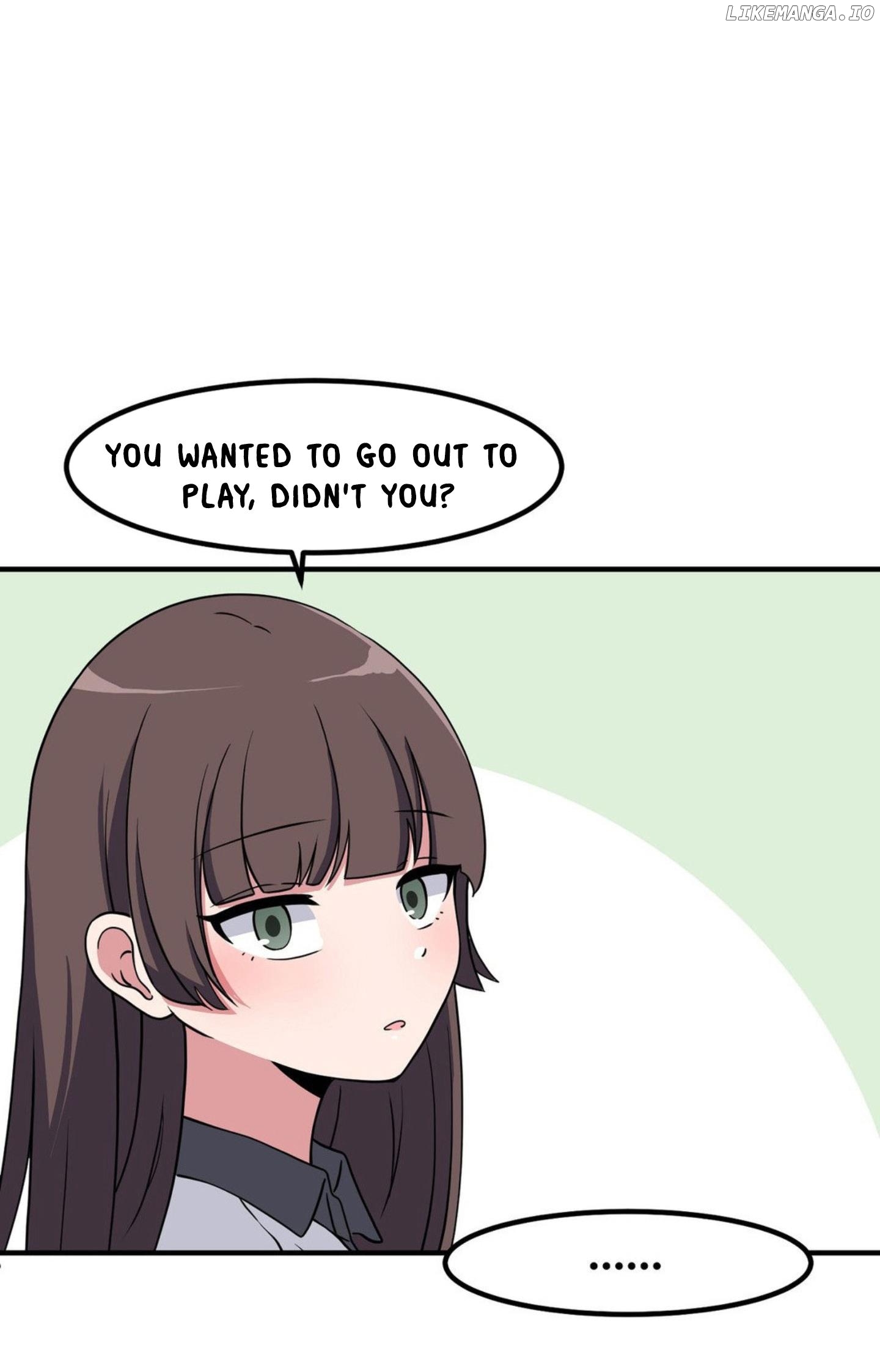 The Secret Of The Partner Next To You Chapter 67 - page 7