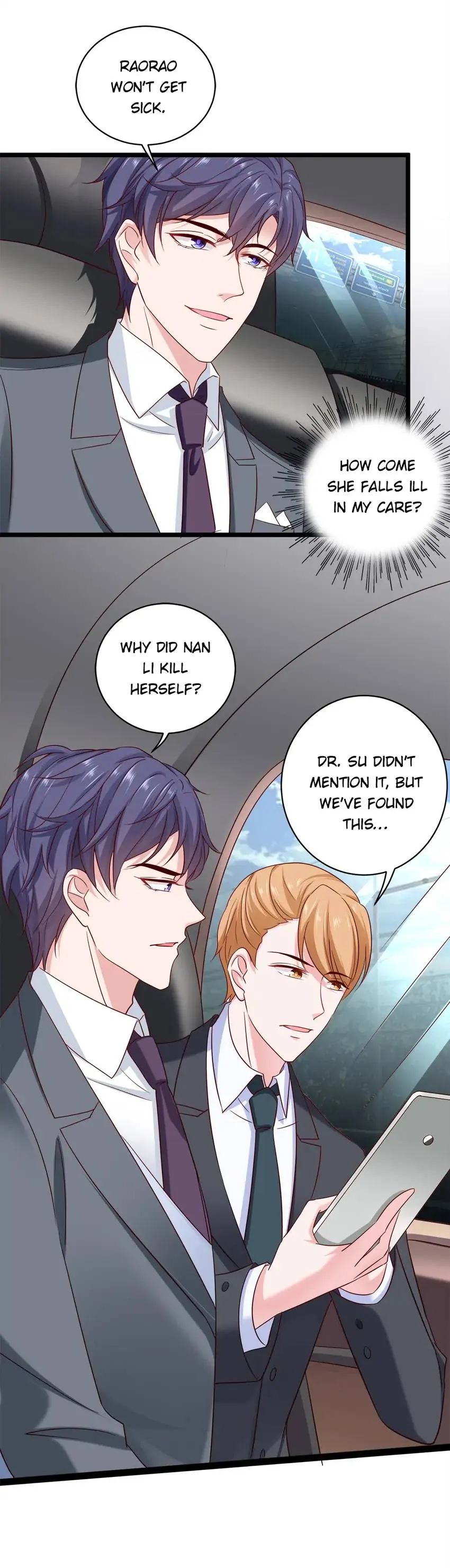 So Icy, My Ceo Husband Chapter 46 - page 2