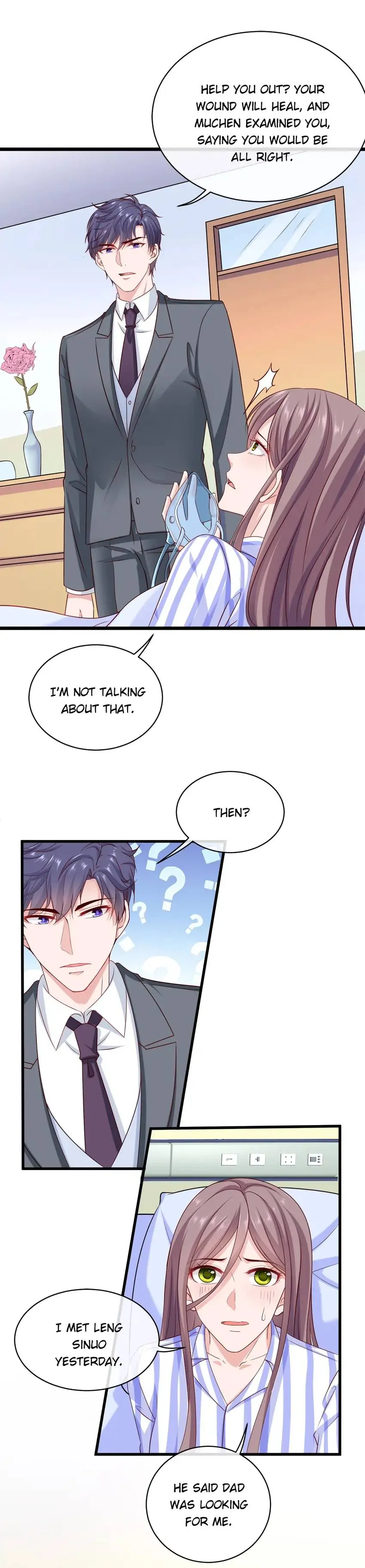 So Icy, My Ceo Husband Chapter 46 - page 6