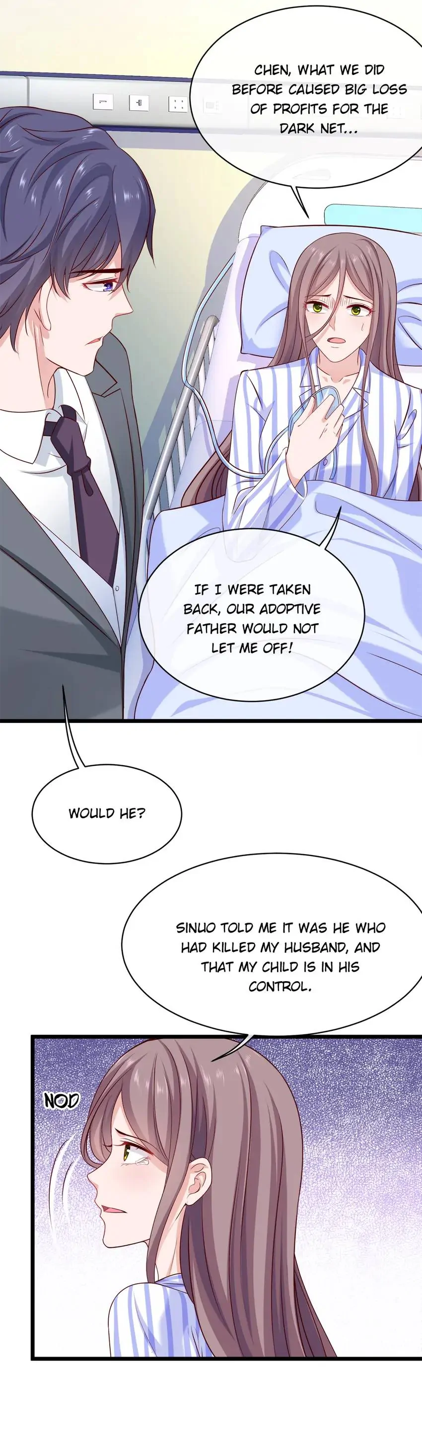 So Icy, My Ceo Husband Chapter 46 - page 7