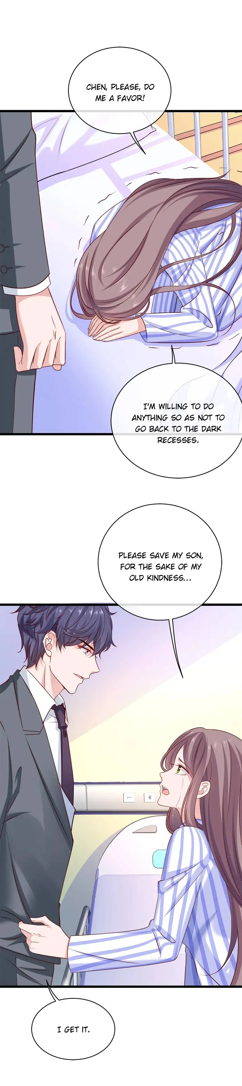 So Icy, My Ceo Husband Chapter 46 - page 8