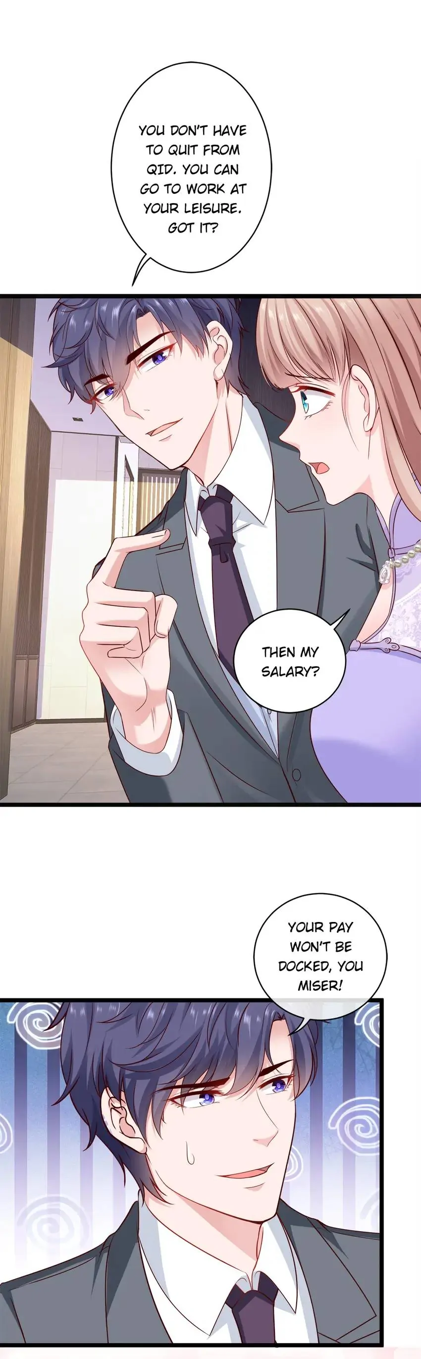 So Icy, My Ceo Husband Chapter 47 - page 13